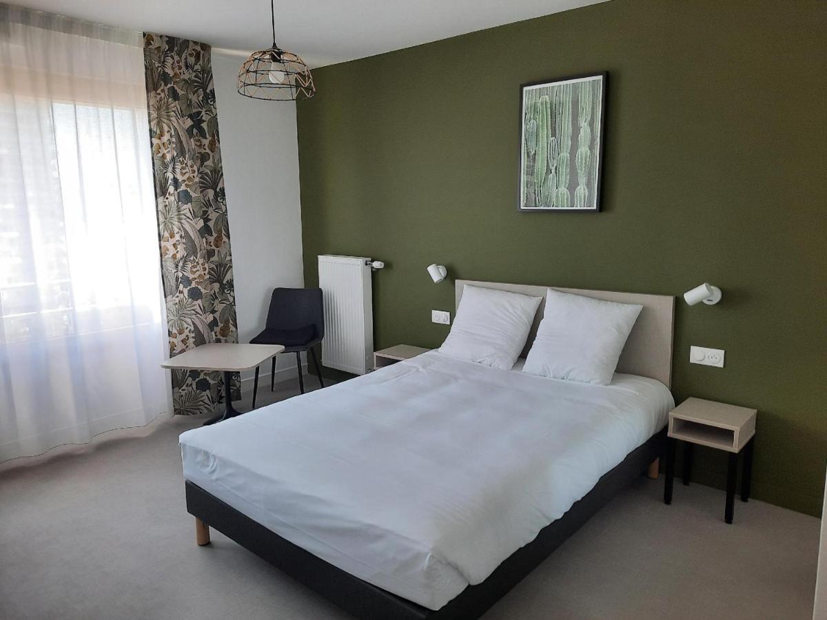 Twenty Business Flats Asnieres-Sur-Seine Aparthotel Екстериор снимка