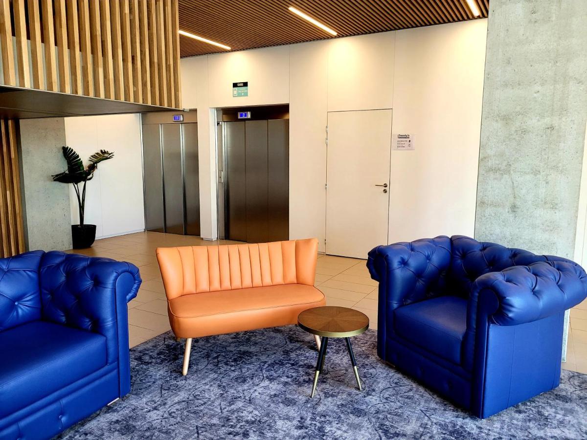 Twenty Business Flats Asnieres-Sur-Seine Aparthotel Екстериор снимка