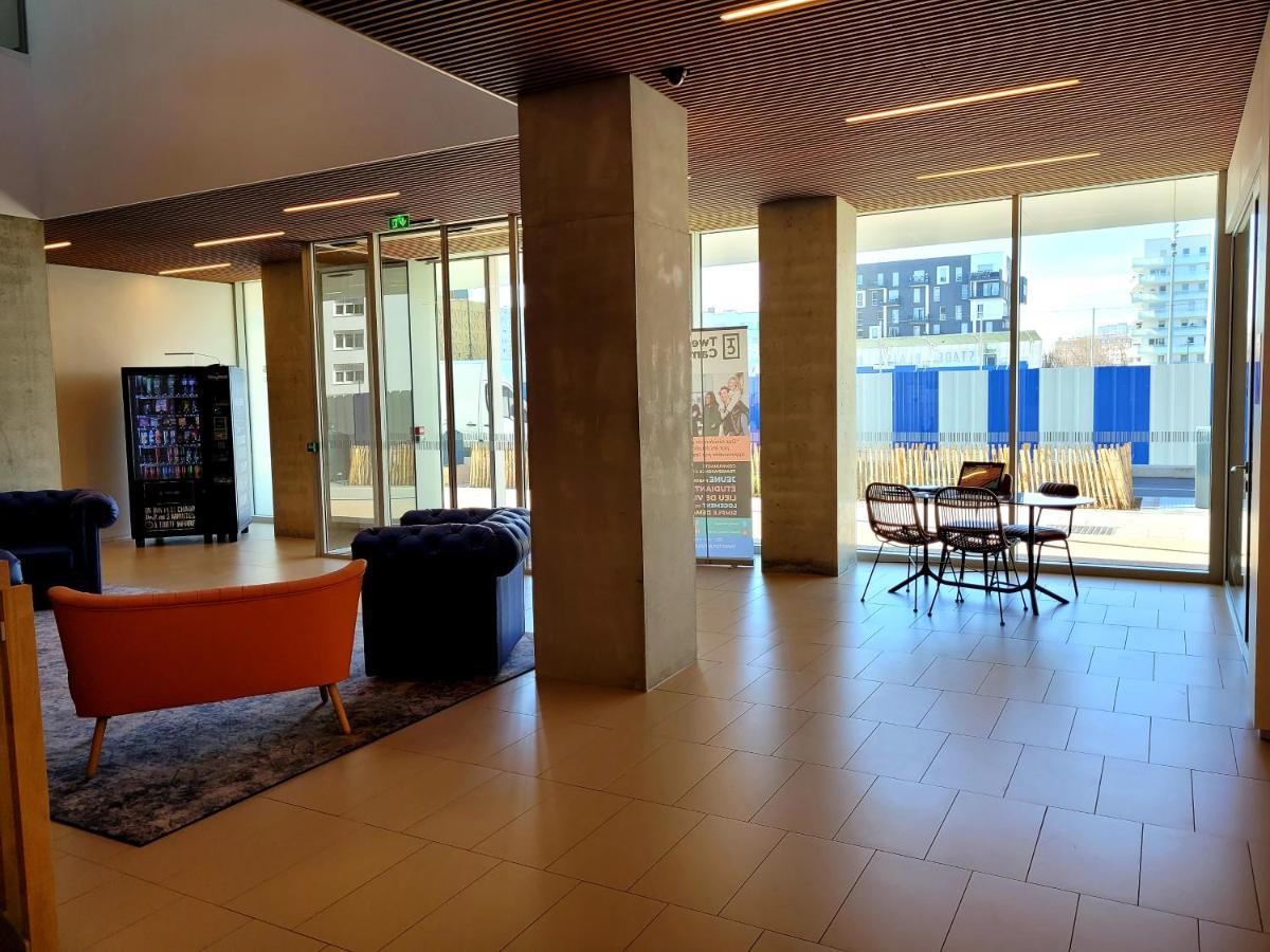 Twenty Business Flats Asnieres-Sur-Seine Aparthotel Екстериор снимка