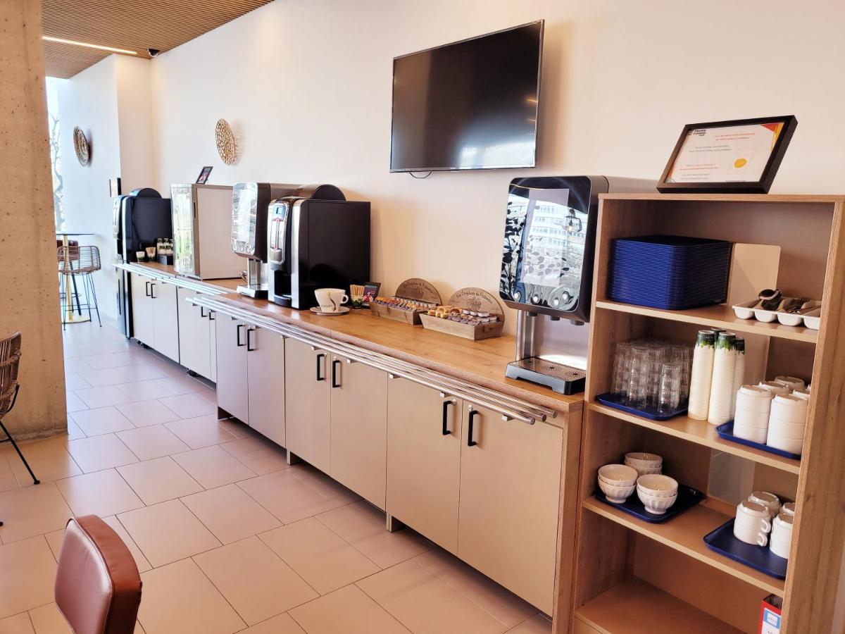 Twenty Business Flats Asnieres-Sur-Seine Aparthotel Екстериор снимка