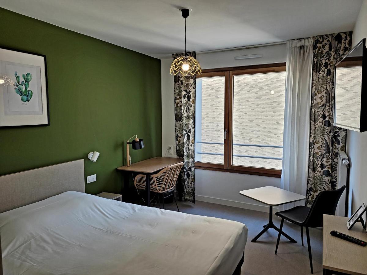 Twenty Business Flats Asnieres-Sur-Seine Aparthotel Екстериор снимка