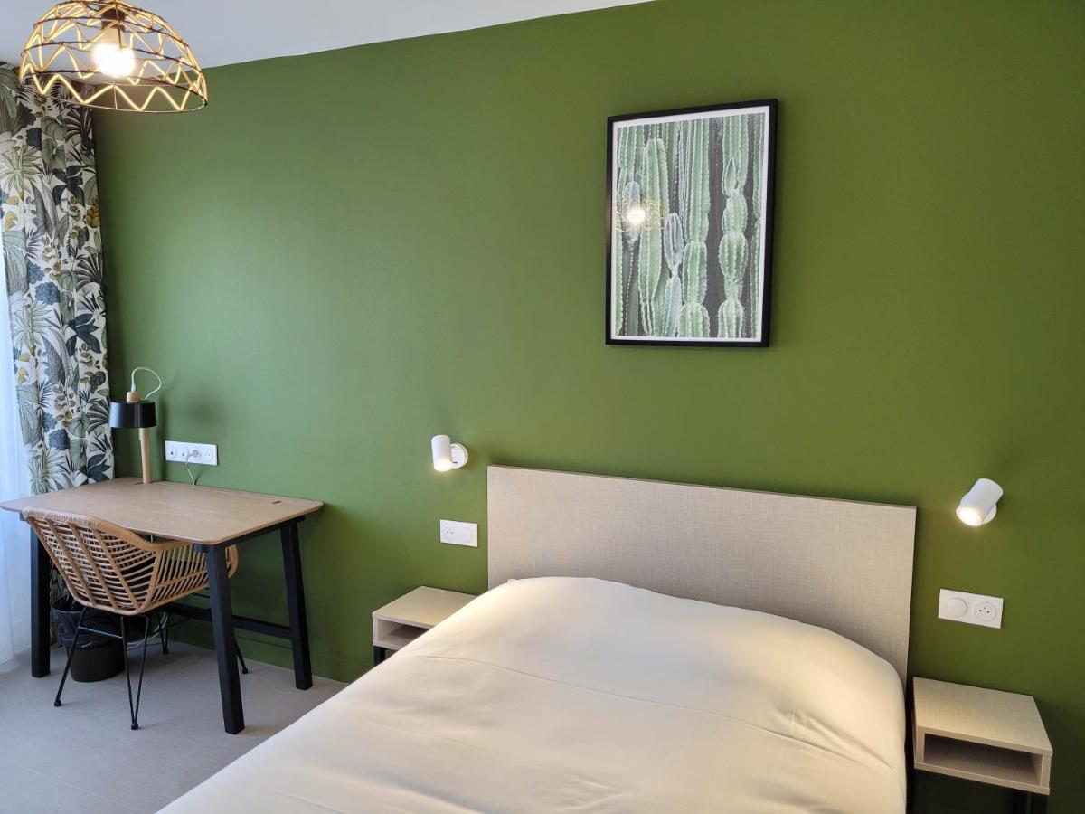 Twenty Business Flats Asnieres-Sur-Seine Aparthotel Екстериор снимка