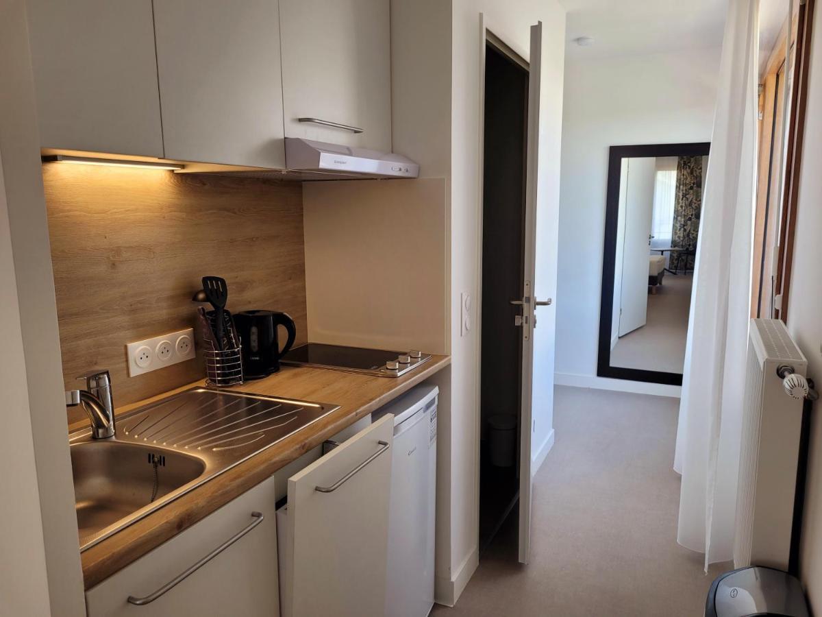 Twenty Business Flats Asnieres-Sur-Seine Aparthotel Екстериор снимка