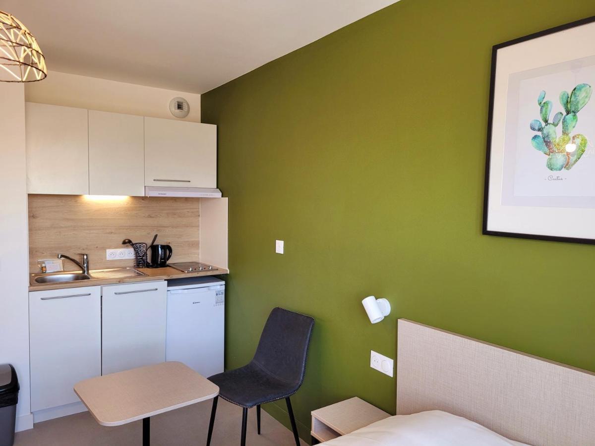 Twenty Business Flats Asnieres-Sur-Seine Aparthotel Екстериор снимка