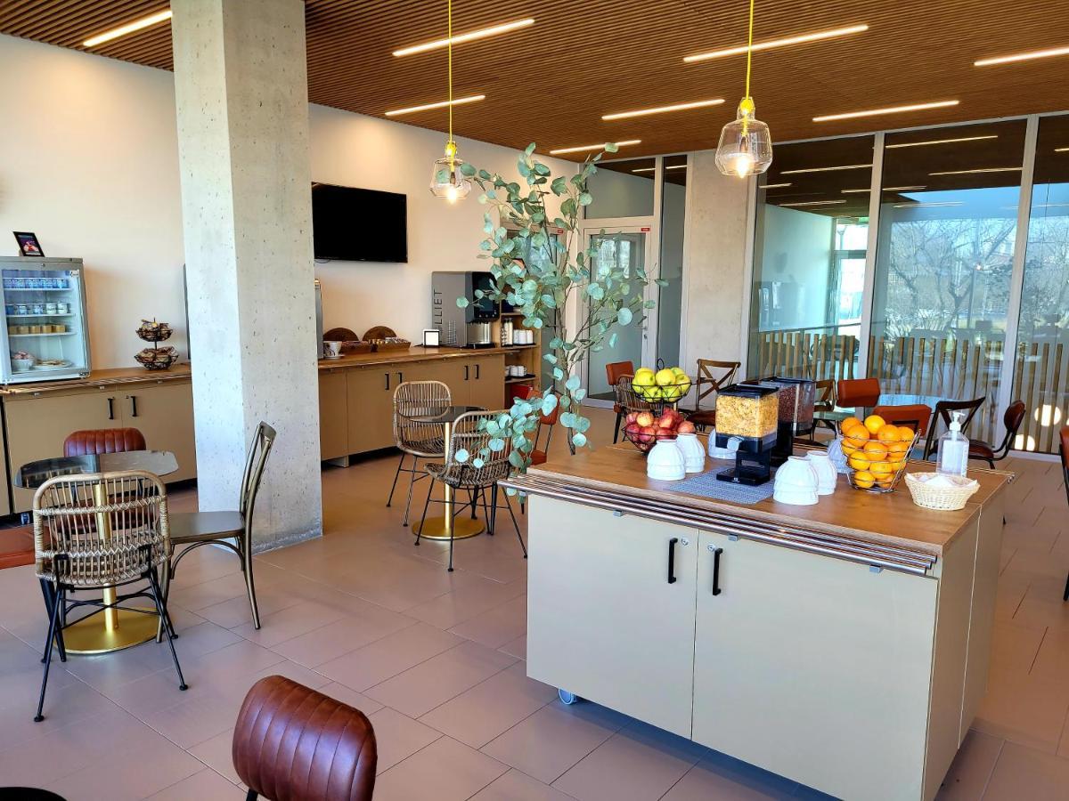 Twenty Business Flats Asnieres-Sur-Seine Aparthotel Екстериор снимка