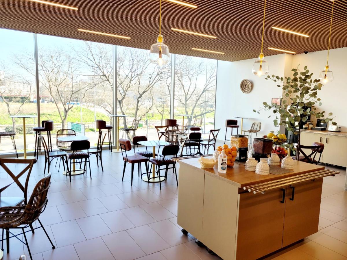 Twenty Business Flats Asnieres-Sur-Seine Aparthotel Екстериор снимка