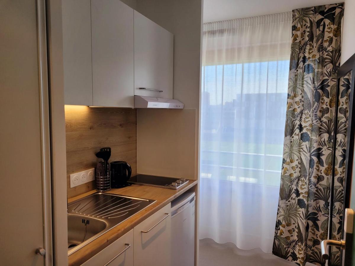 Twenty Business Flats Asnieres-Sur-Seine Aparthotel Екстериор снимка