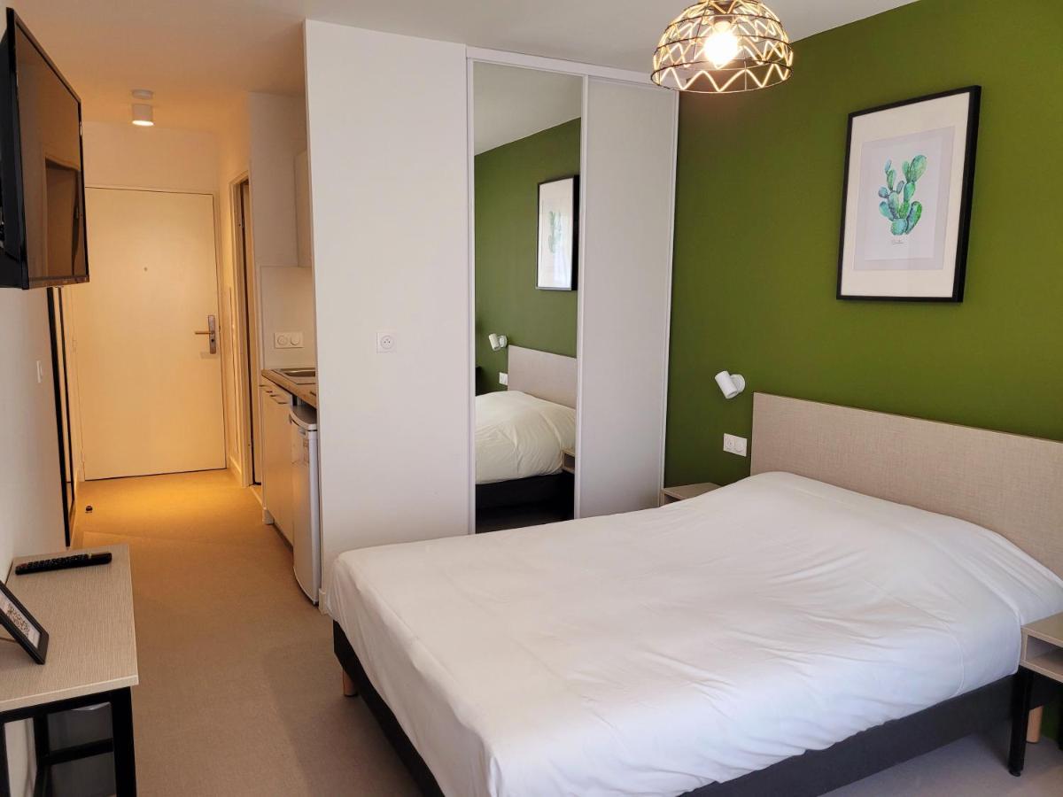 Twenty Business Flats Asnieres-Sur-Seine Aparthotel Екстериор снимка