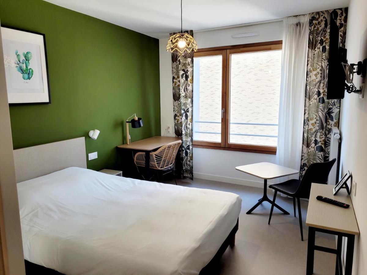 Twenty Business Flats Asnieres-Sur-Seine Aparthotel Екстериор снимка