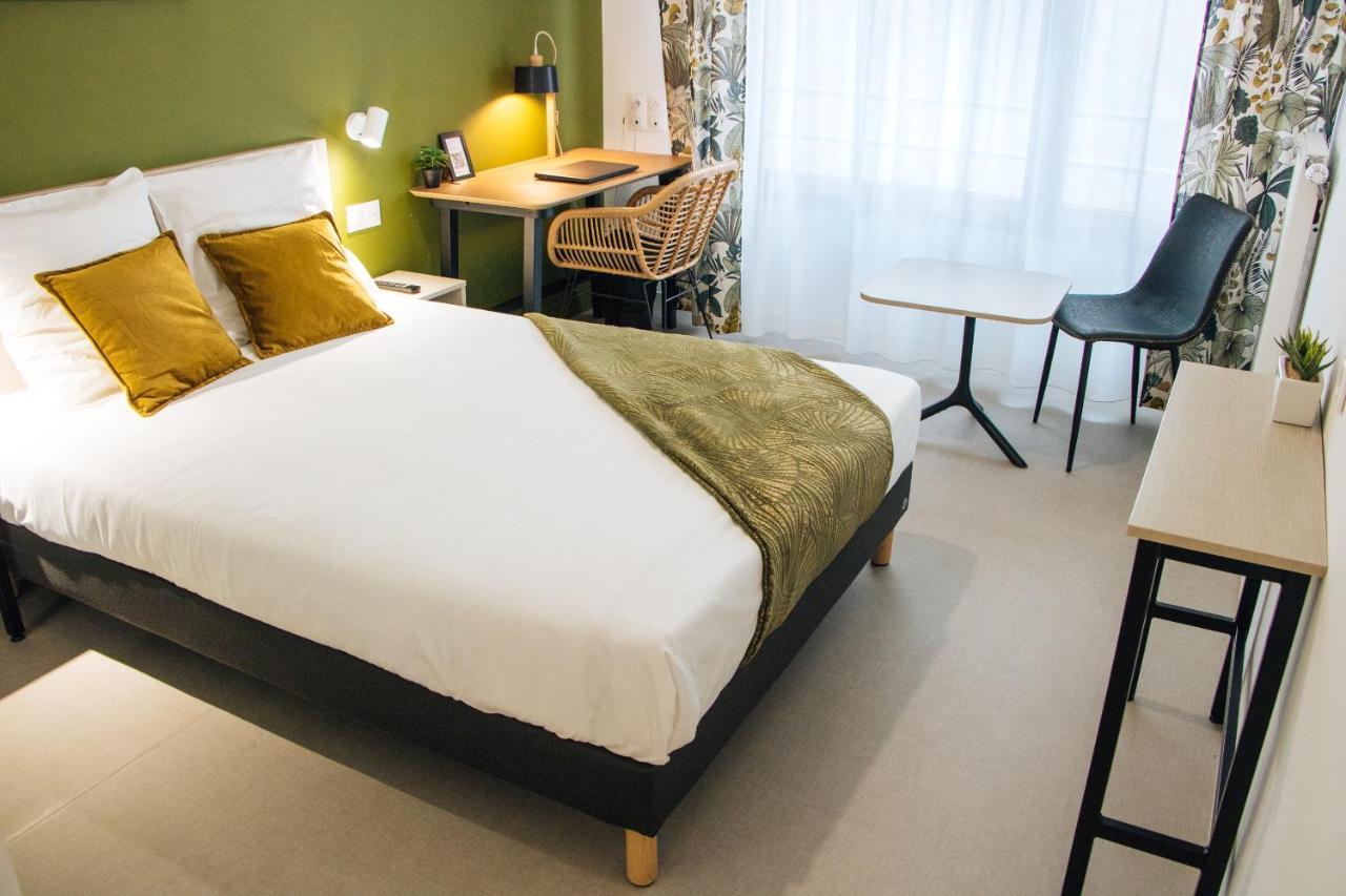 Twenty Business Flats Asnieres-Sur-Seine Aparthotel Екстериор снимка