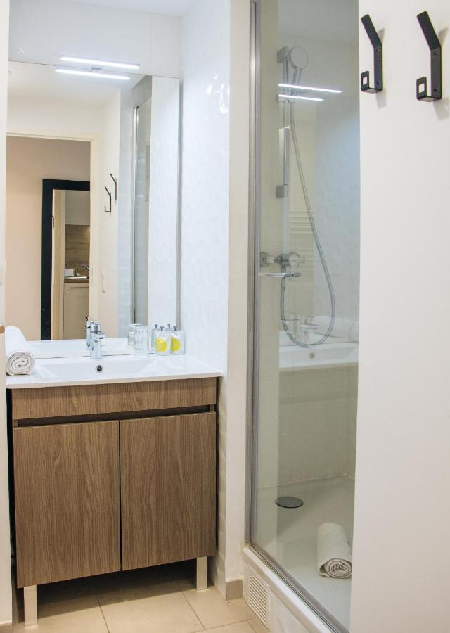 Twenty Business Flats Asnieres-Sur-Seine Aparthotel Екстериор снимка