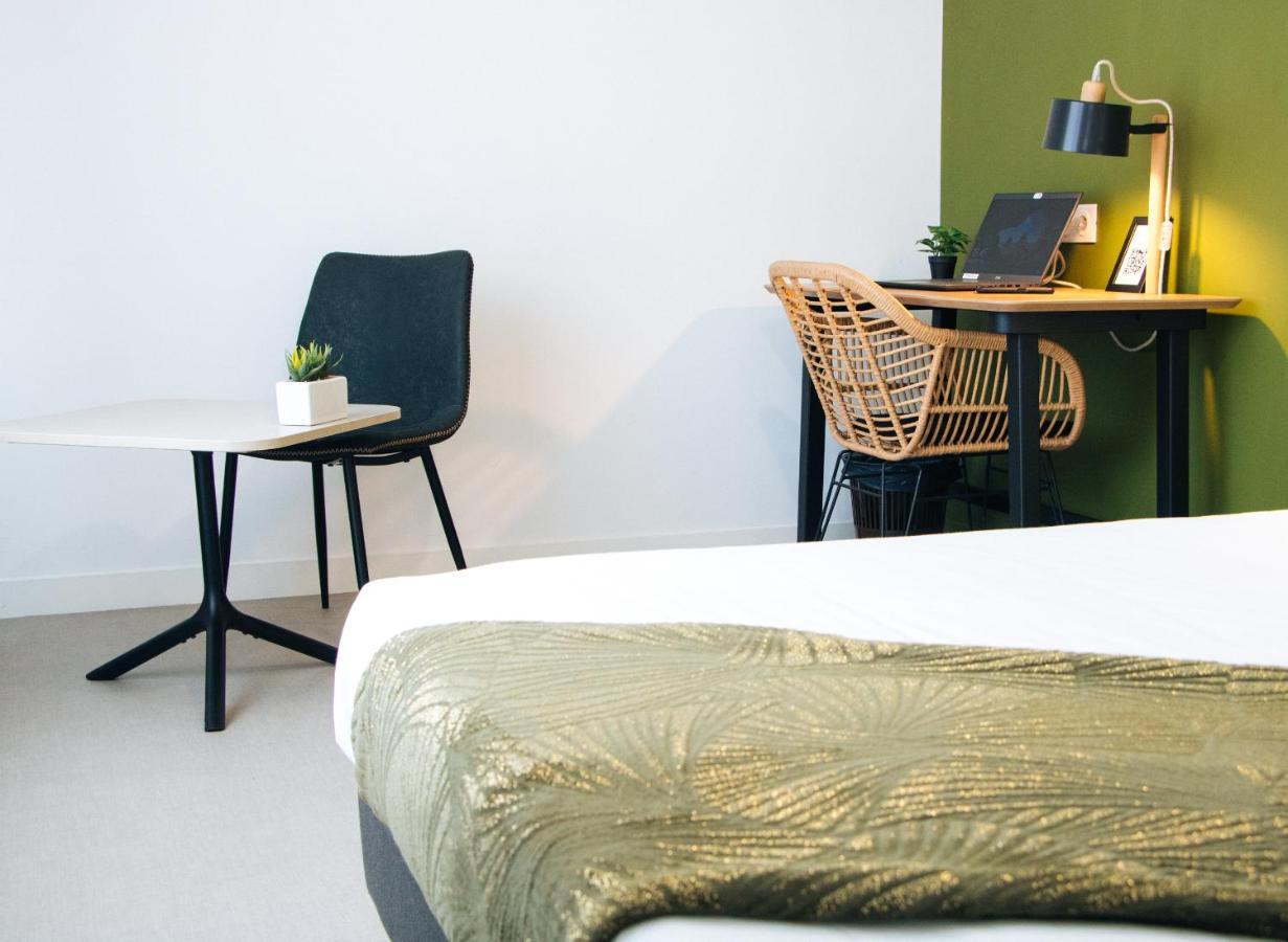 Twenty Business Flats Asnieres-Sur-Seine Aparthotel Екстериор снимка