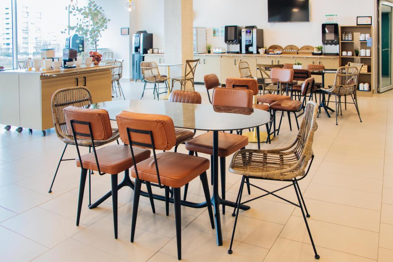 Twenty Business Flats Asnieres-Sur-Seine Aparthotel Екстериор снимка