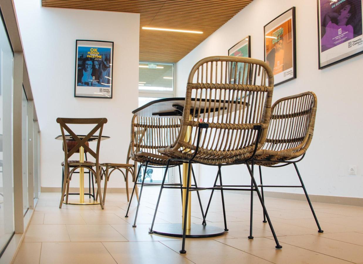 Twenty Business Flats Asnieres-Sur-Seine Aparthotel Екстериор снимка