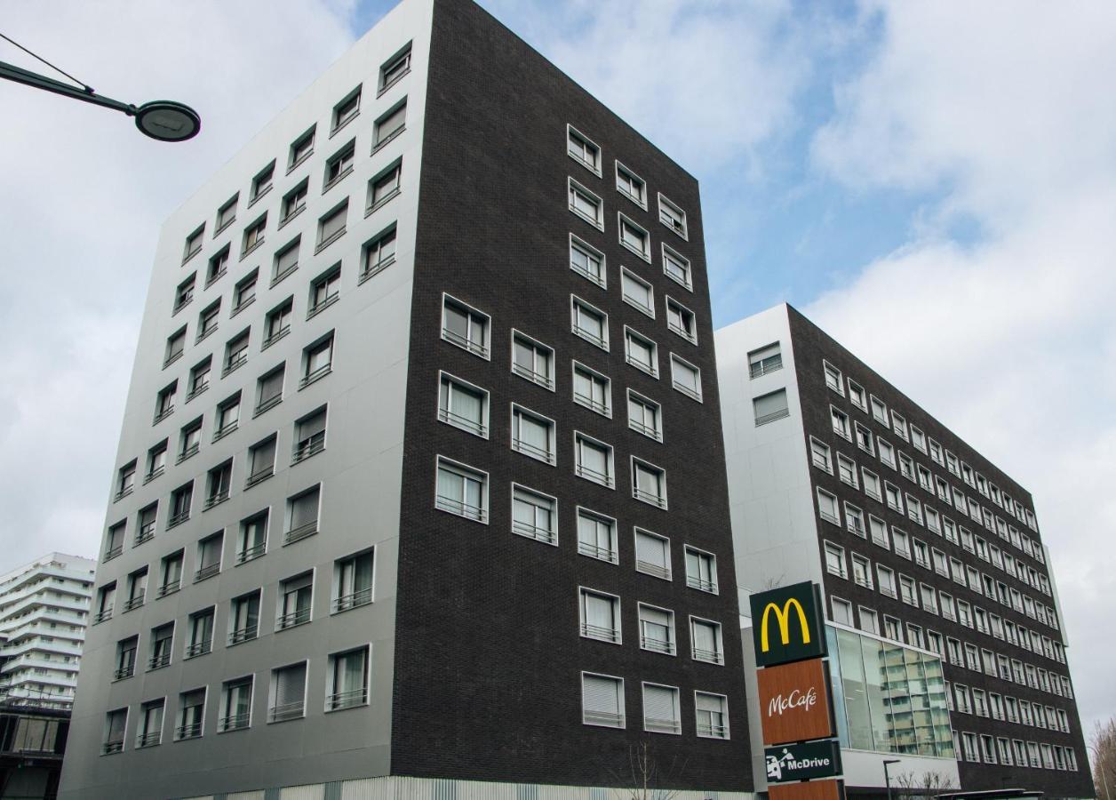 Twenty Business Flats Asnieres-Sur-Seine Aparthotel Екстериор снимка