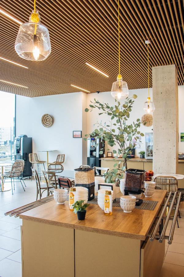 Twenty Business Flats Asnieres-Sur-Seine Aparthotel Екстериор снимка