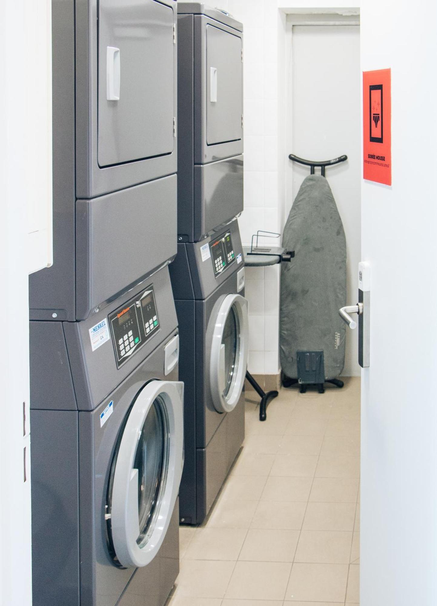 Twenty Business Flats Asnieres-Sur-Seine Aparthotel Екстериор снимка