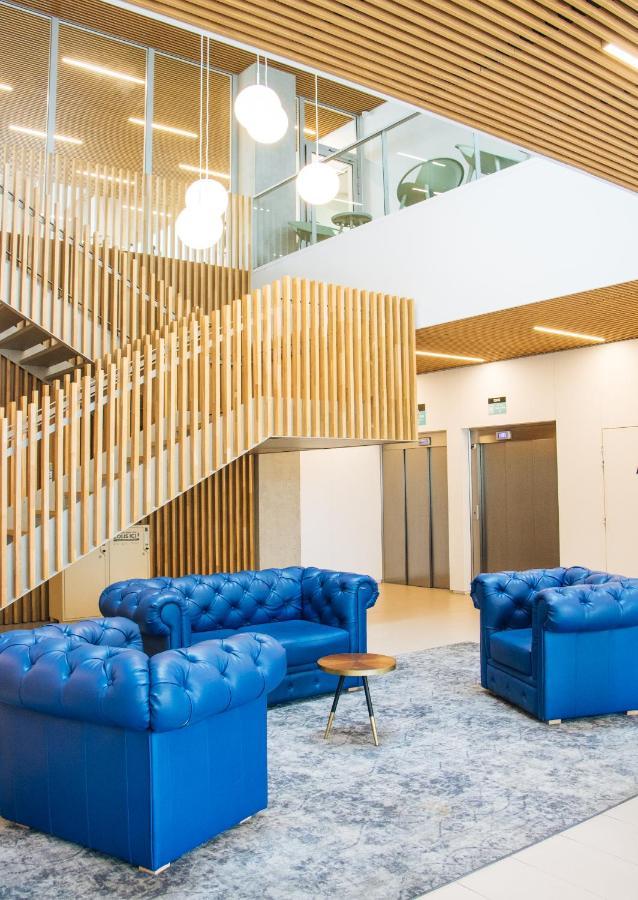 Twenty Business Flats Asnieres-Sur-Seine Aparthotel Екстериор снимка