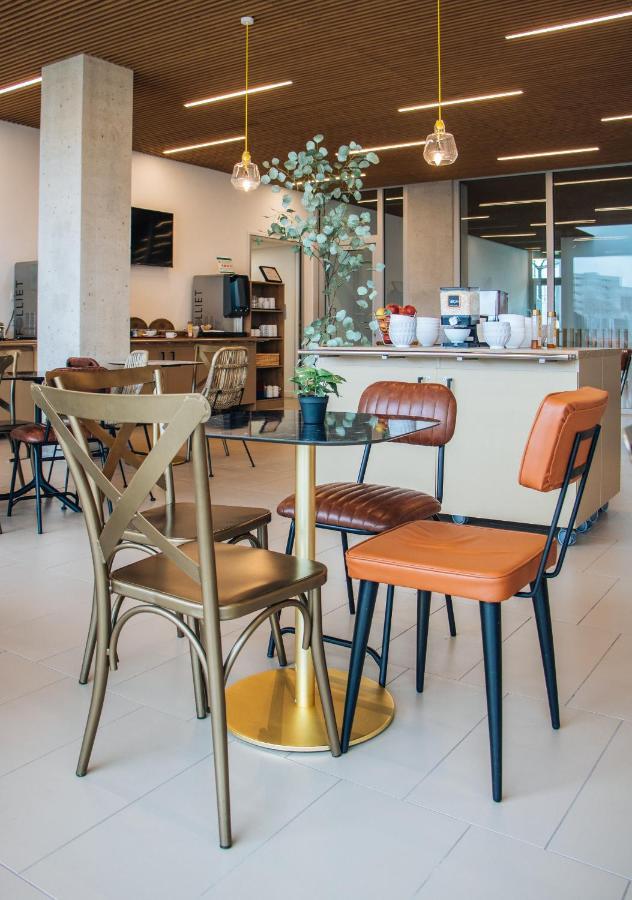 Twenty Business Flats Asnieres-Sur-Seine Aparthotel Екстериор снимка