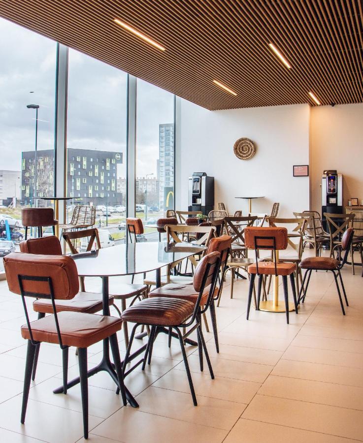 Twenty Business Flats Asnieres-Sur-Seine Aparthotel Екстериор снимка